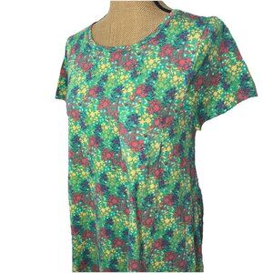LulaRoe Carly Dress Womens